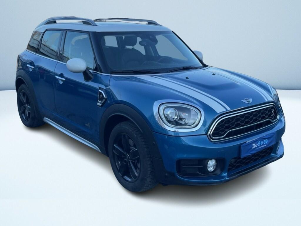 Mini Cooper SD Countryman 2.0 TwinPower Turbo Cooper SD Jungle ALL4 Steptronic