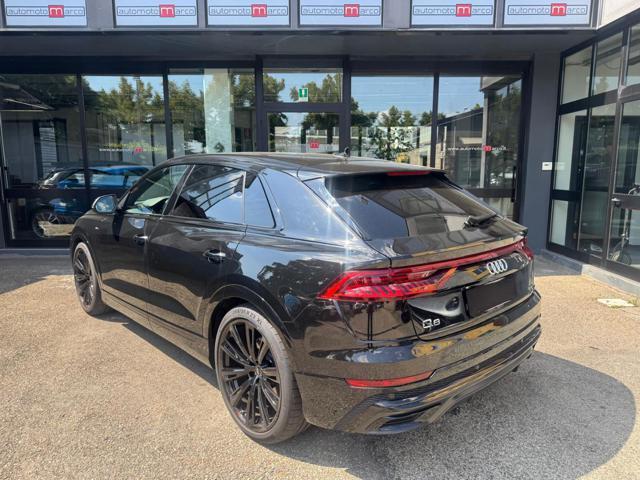 AUDI Q8 50 TDI 286 CV quattro tiptronic Sport CERCHIO 23"