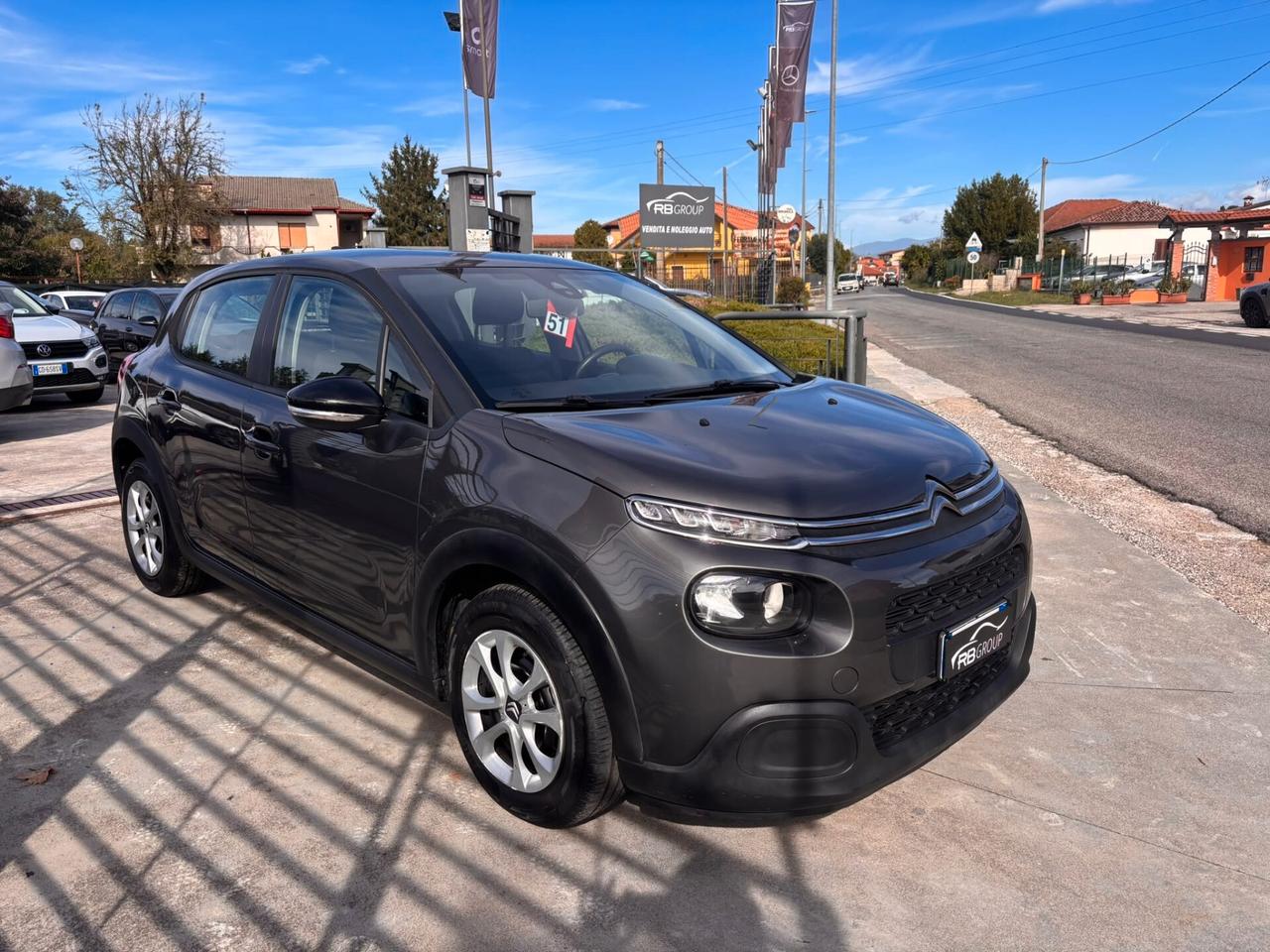 Citroen C3 PureTech 82 Shine