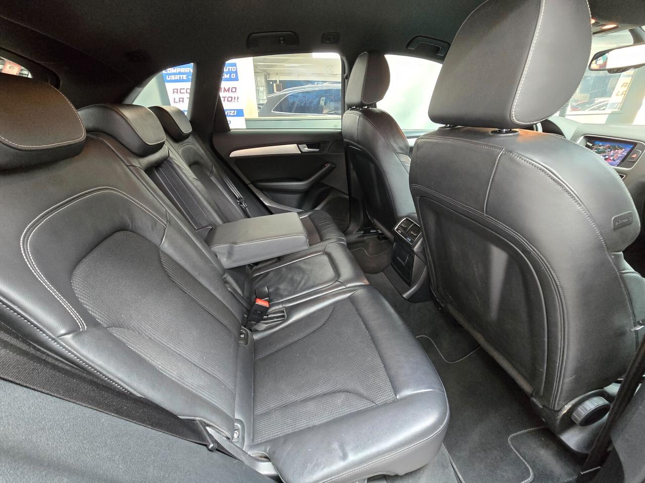 AUDI Q5 S-LINE 2.0 TDI 190CV 4X4