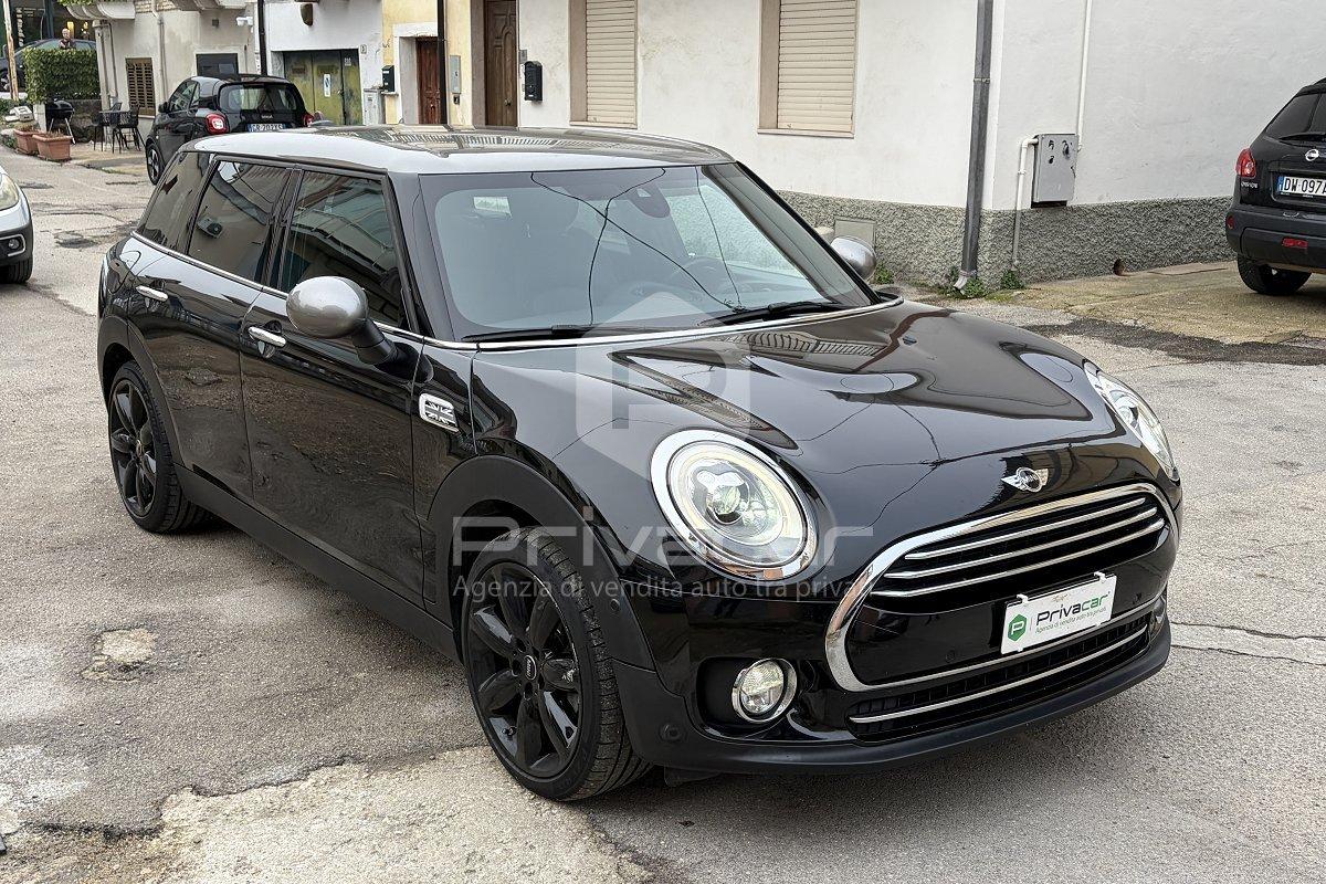 MINI Mini 2.0 Cooper D Hype Clubman