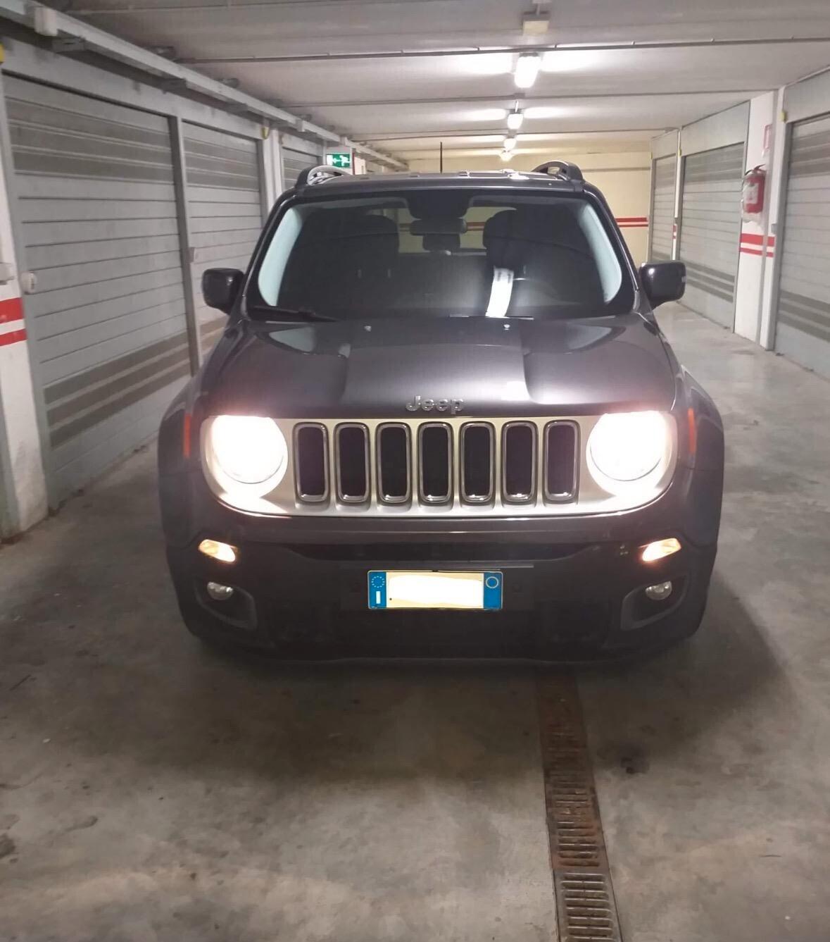 Jeep Renegade 1.6 Mjt 120 CV Longitude 2016 CAMBIO AUTOMATICO