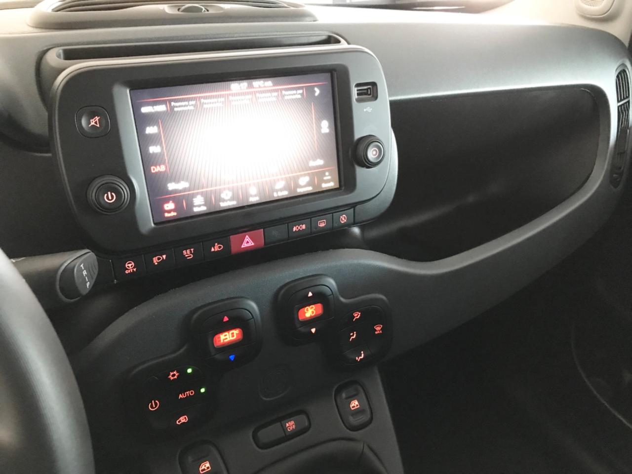 Fiat Panda CROSS 1.0 FireFly S&S Hybrid