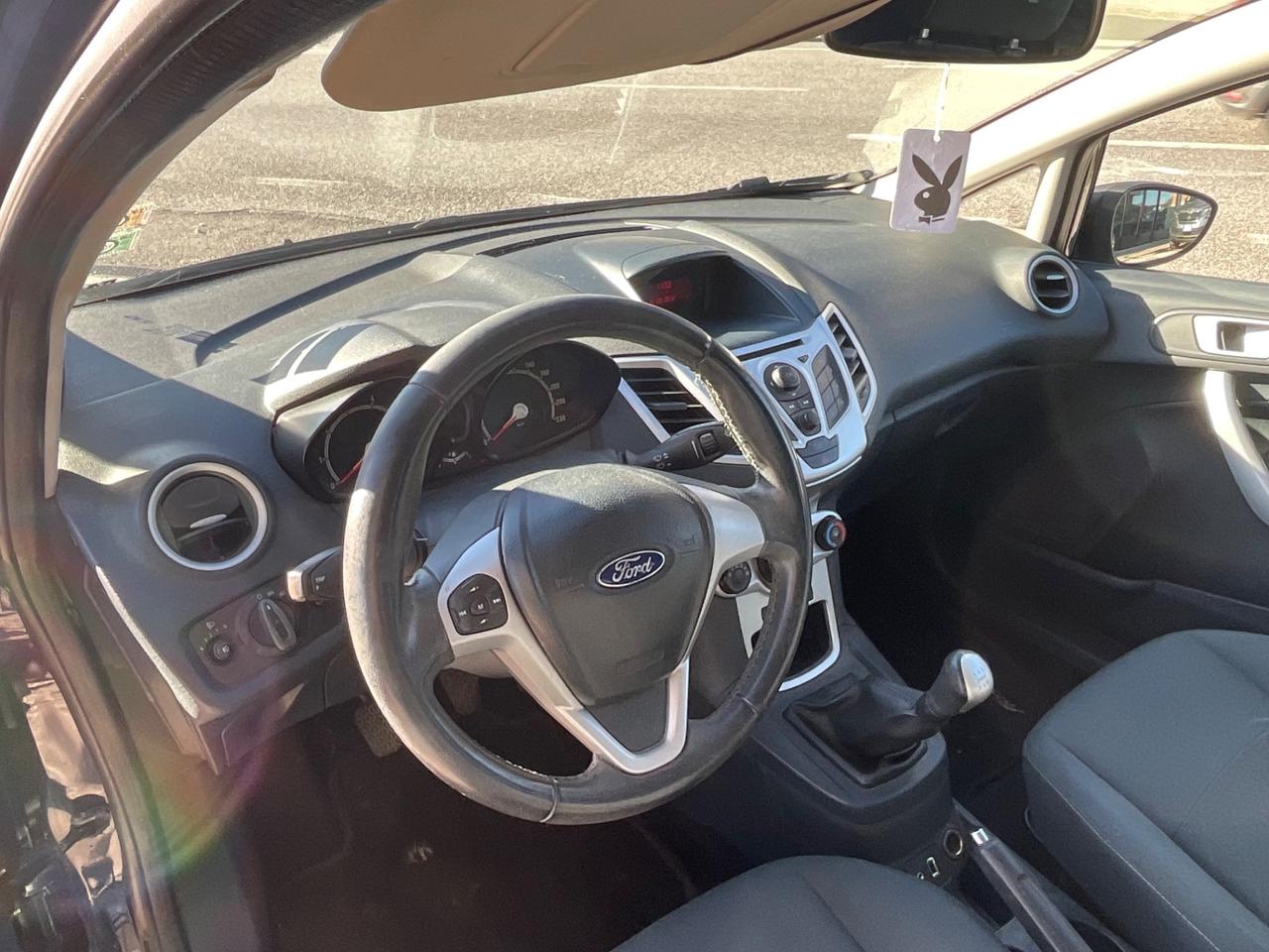 Ford Fiesta 1.2 60CV 3p. Tit.