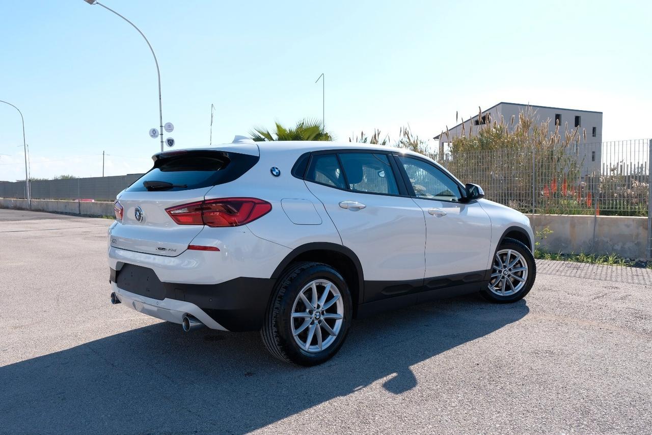 Bmw X2 xDrive20d Business-X