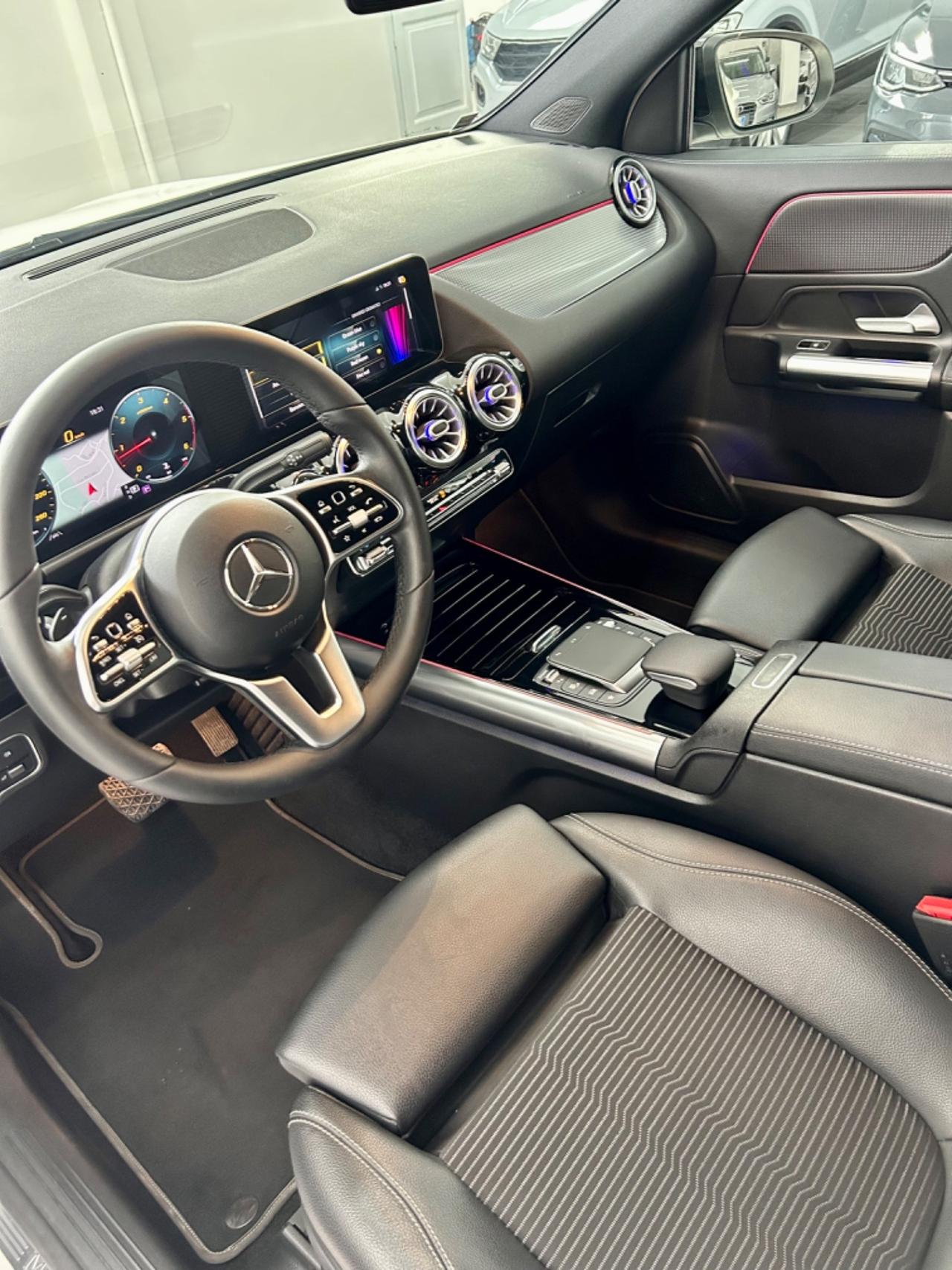 Mercedes-benz GLA 200 d Automatic Sport Plus FINANZIABILE