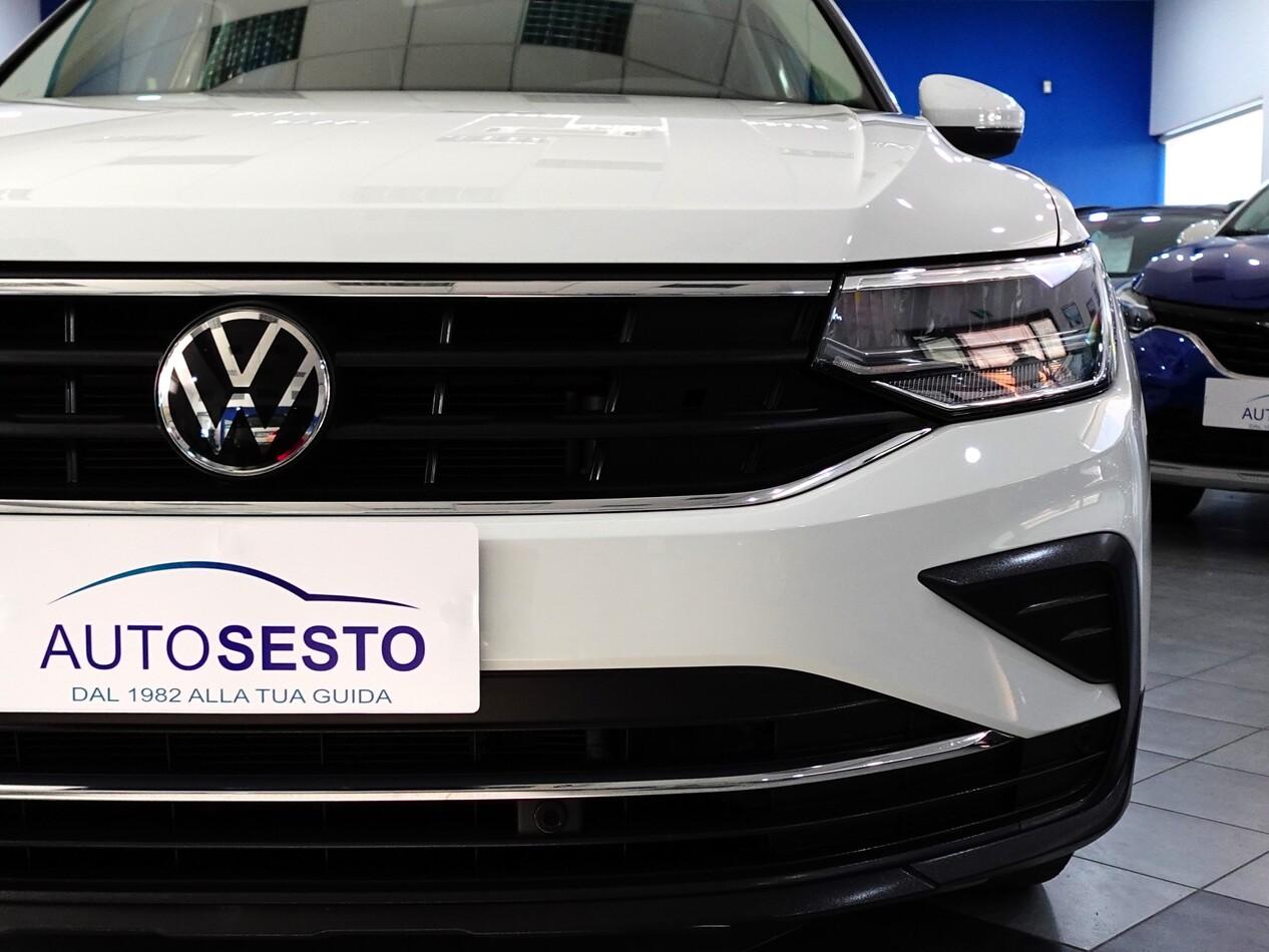 Volkswagen Tiguan 2.0 TDI 150 CV DSG LIFE