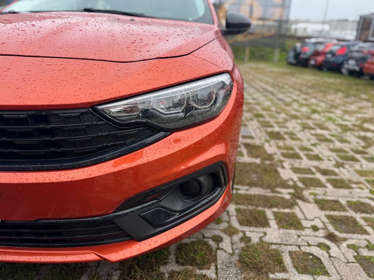 FIAT Tipo MY23 1.0cc 100cv Hatchback Life