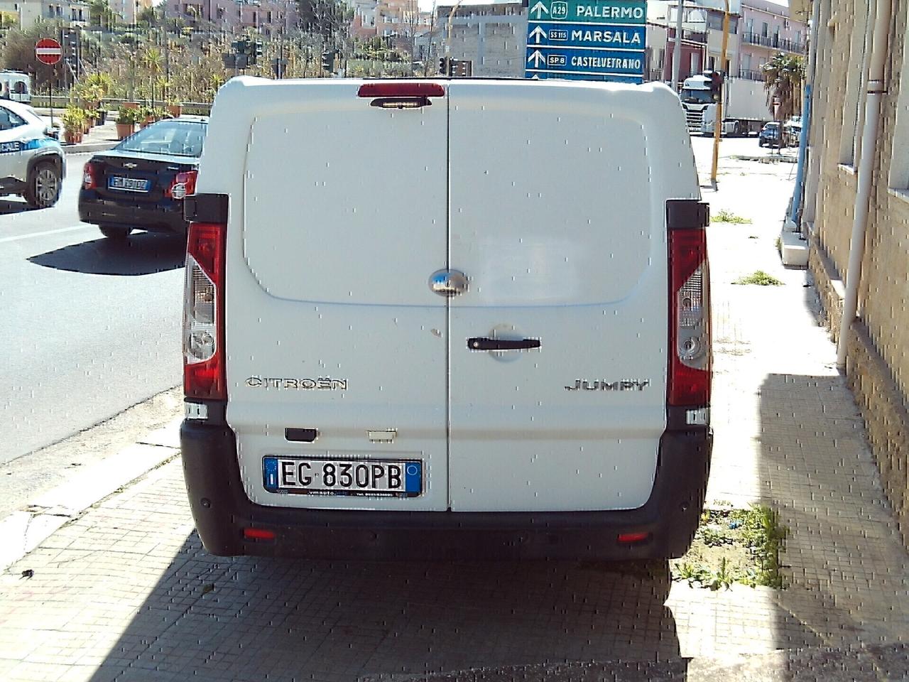 Citroen Jumpy AUTOCARRO