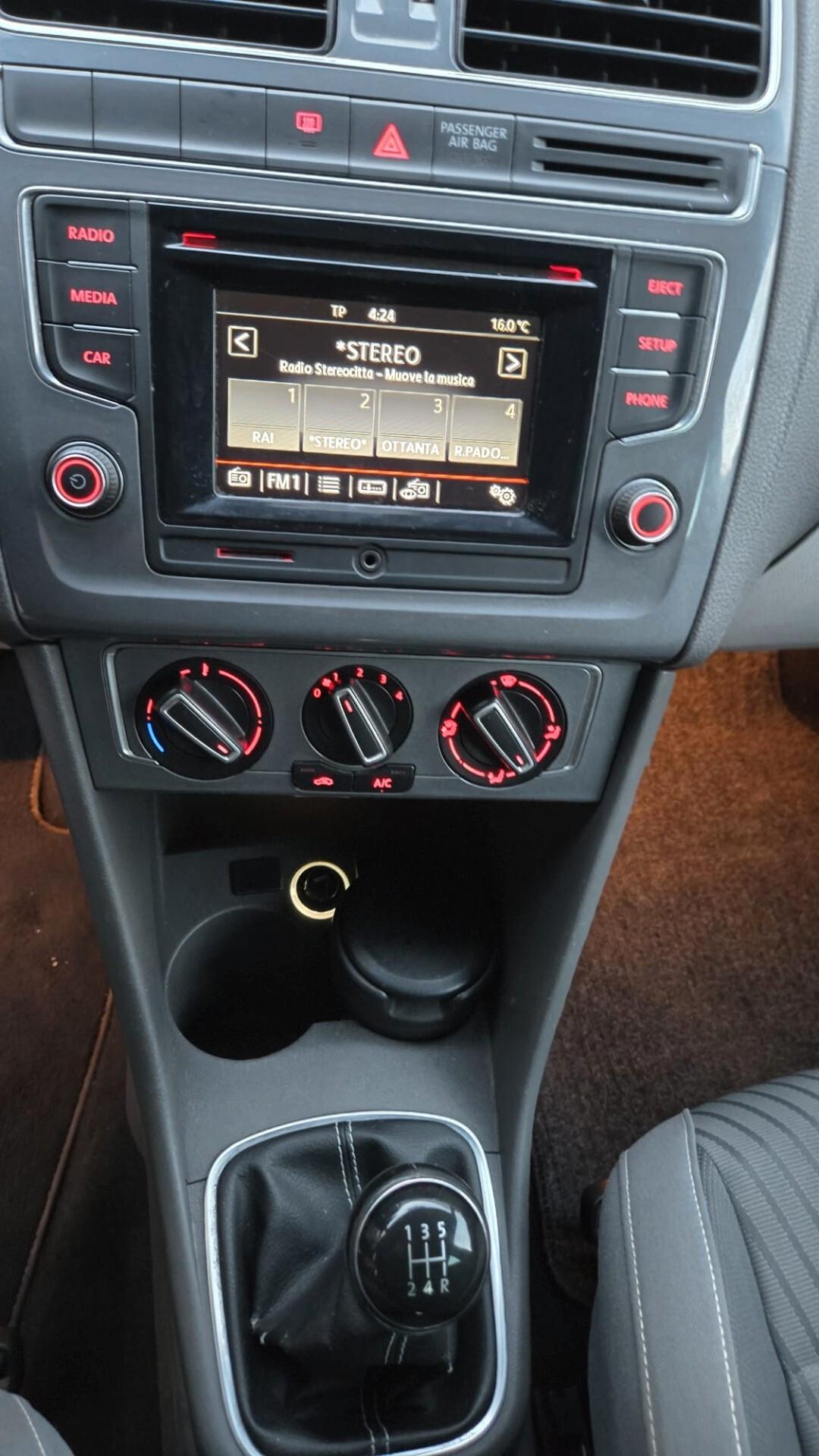 Volkswagen Polo 1.0 MPI 75 CV 5p. FRESH