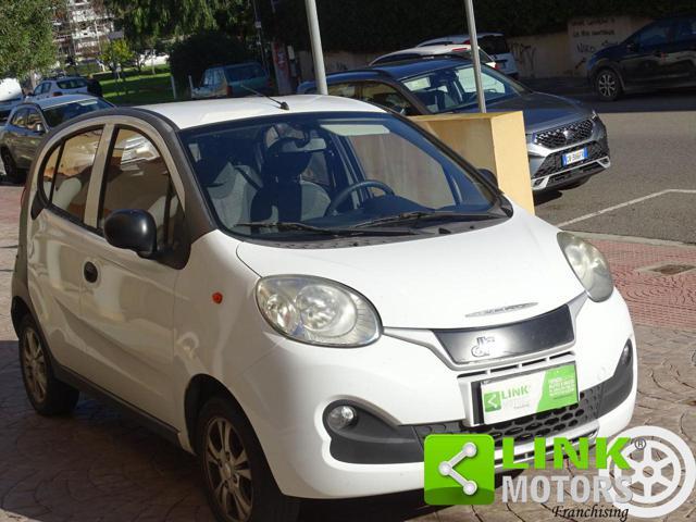 DR MOTOR DR ZERO 1.0 CHROME 69 CV