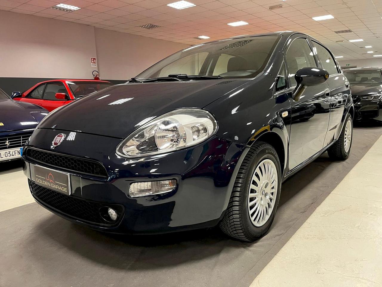 Fiat Punto 1.2 8V 5 porte Street