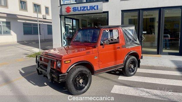 Suzuki Samurai SJ 140