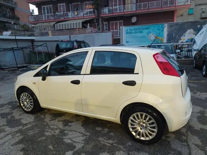 Fiat Grande Punto 1.3 MJT 75 CV 5 porte S&S Actual