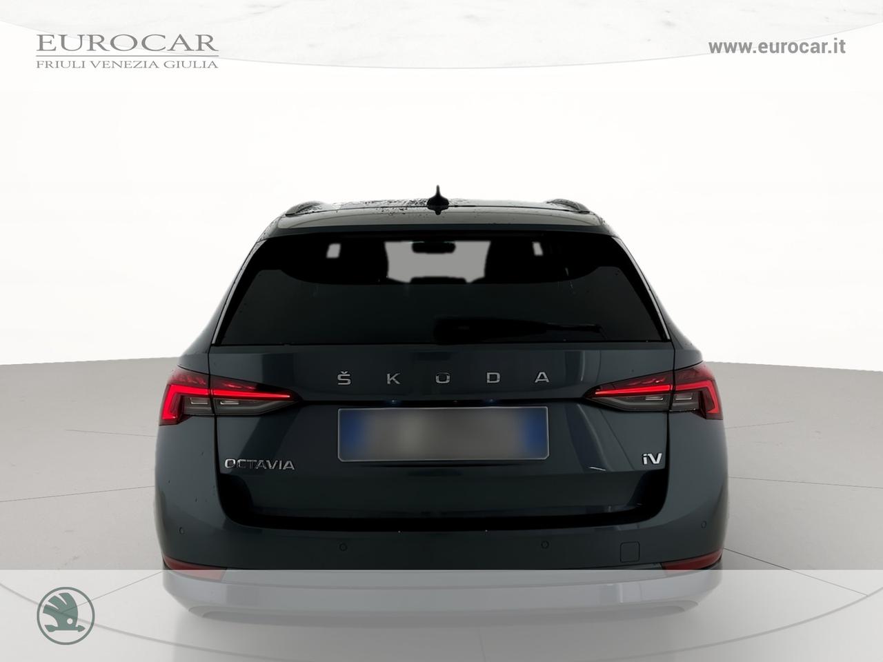 Skoda Octavia wagon 1.4 tsi phev style dsg