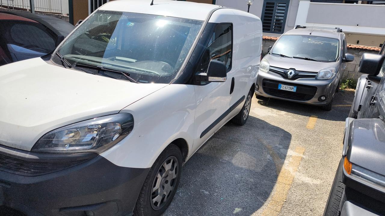 Fiat doblo 1.6 Mjt cargo furgone 2022 3 posti