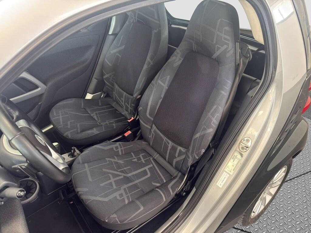 Smart fortwo 0.8 cdi Passion 54cv
