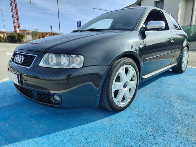 AUDI S3 1.8 Turbo Quattro