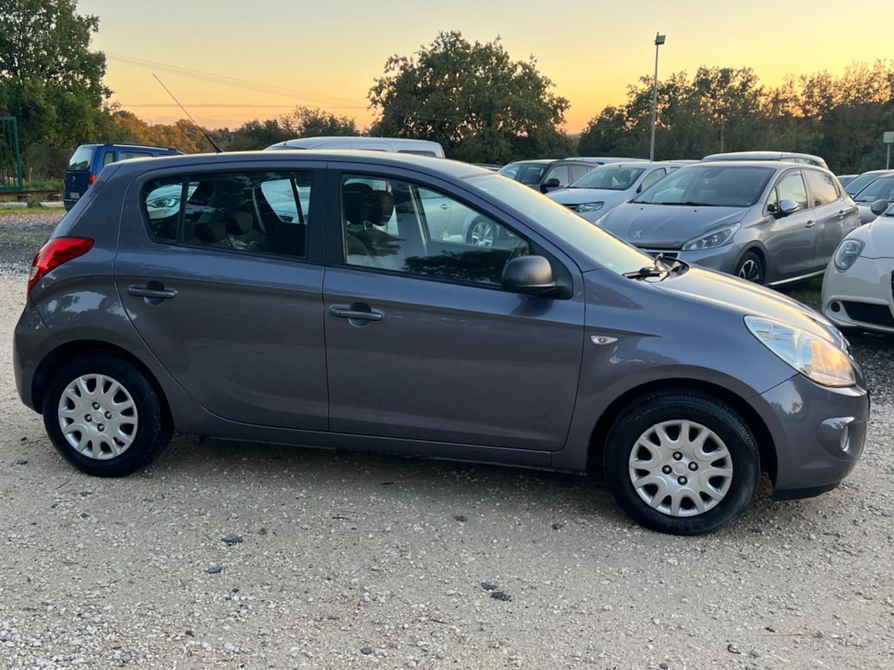 Hyundai i20 1.2 5p. Classic