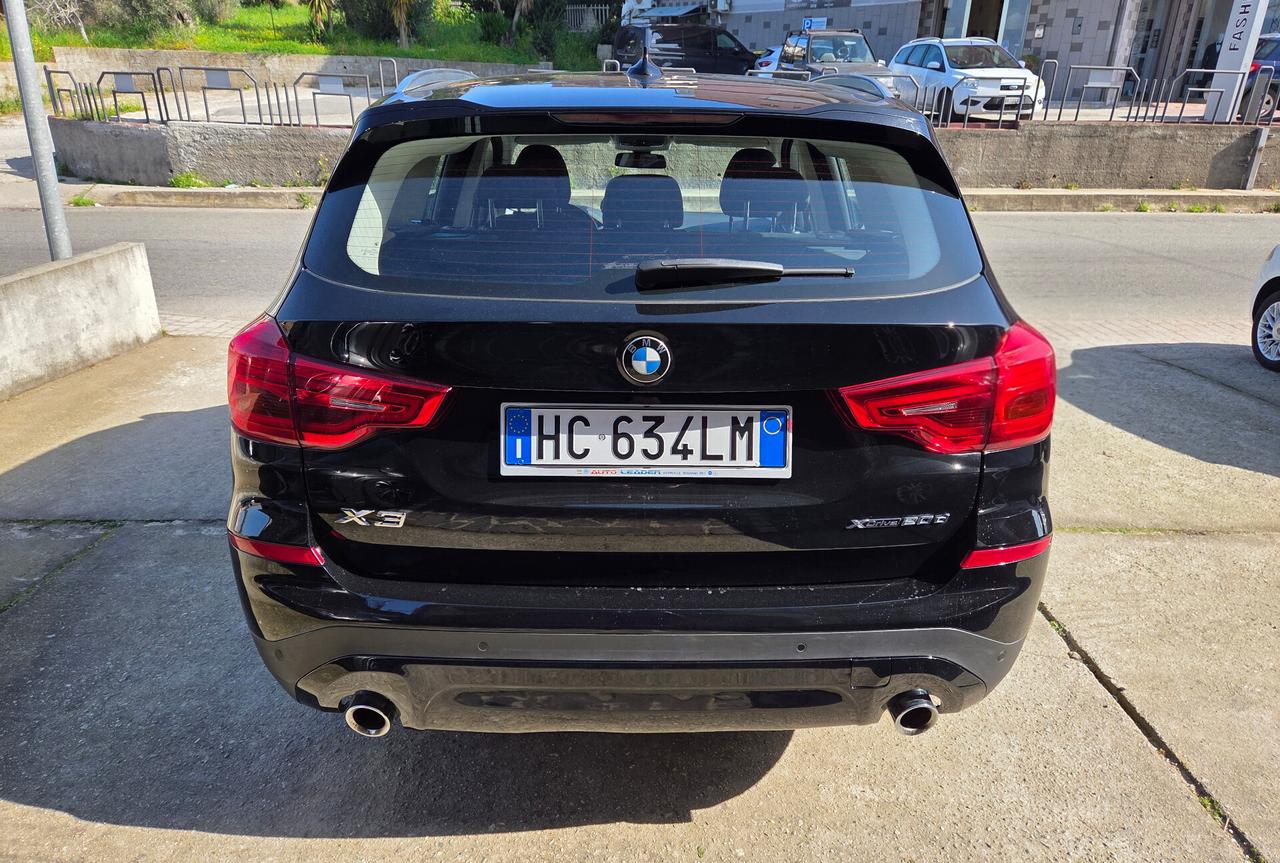 Bmw X3 xDrive20d 48V Business Advantage