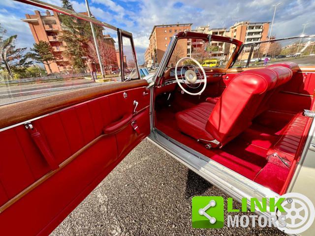 MERCEDES-BENZ 220 SE - 1960 | Restaurata | Matching Numbers