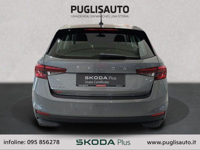 SKODA Fabia 1.0 MPI 80 CV Ambition