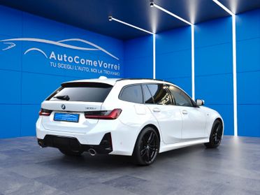 BMW Serie 3(G20/1-80/1) 320d 48V Touring Msport