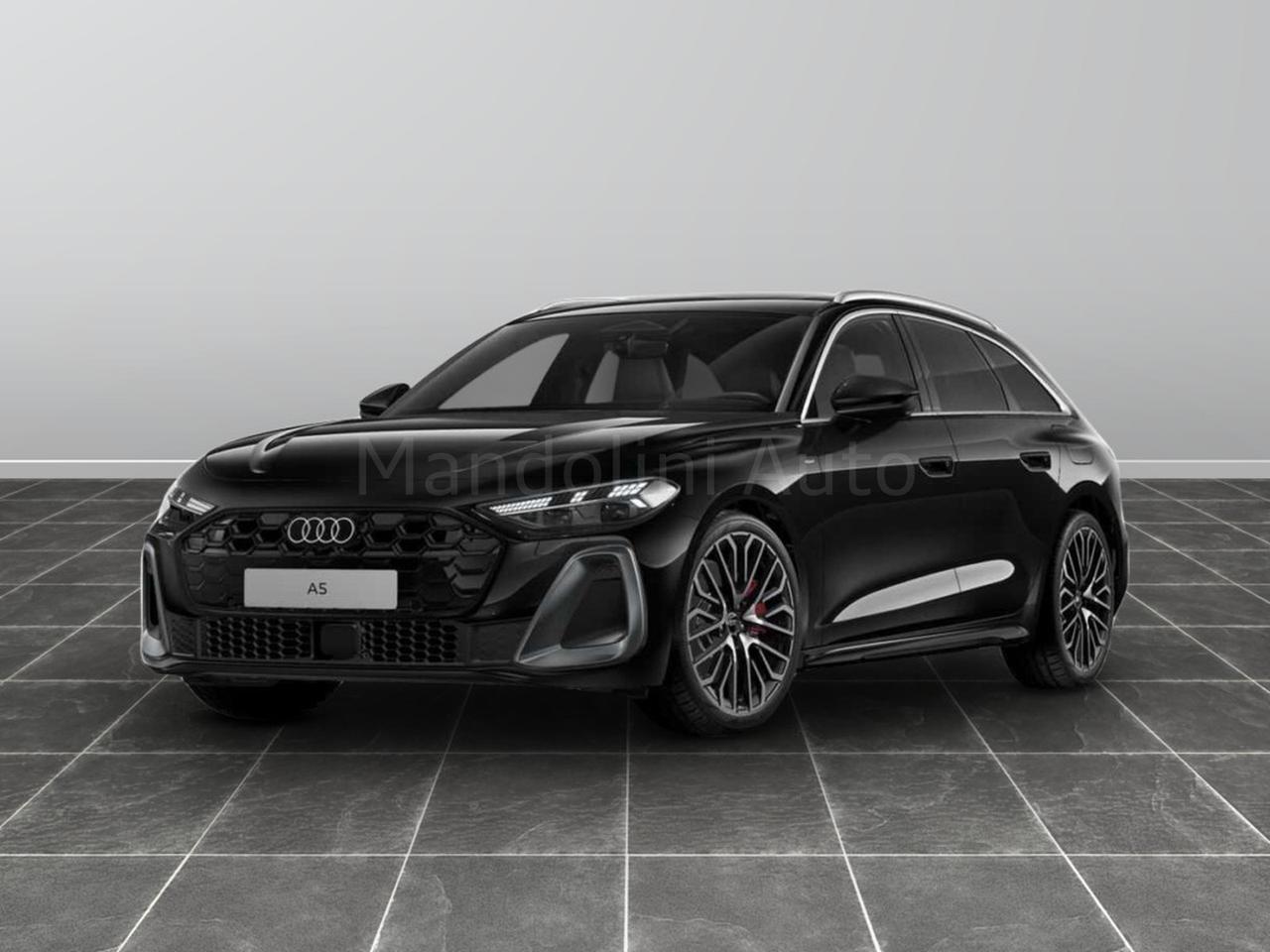 Audi A5 avant 2.0 e-hybrid 299cv s line edition quattro s tronic