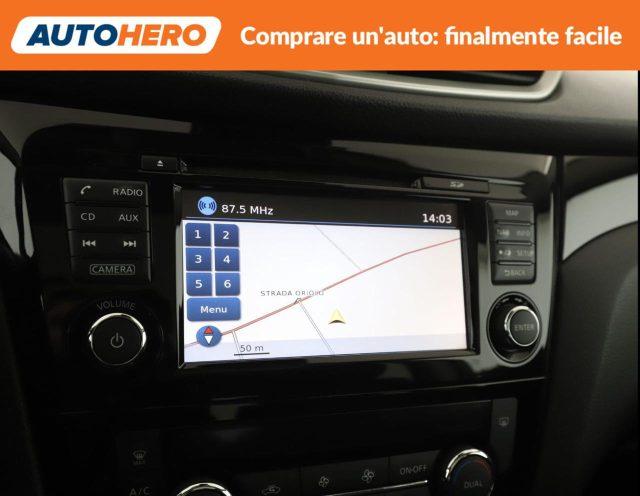 NISSAN Qashqai 1.6 dCi 2WD N-Connecta