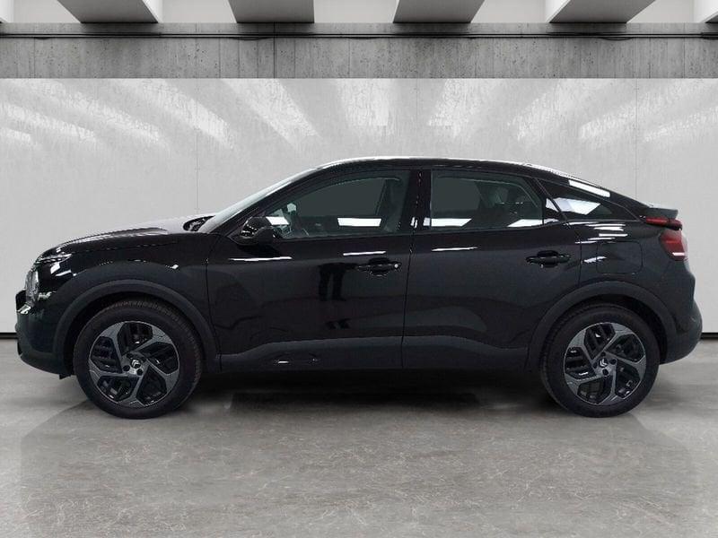 Citroën C4 1.2 puretech Plus s&s 130cv eat8