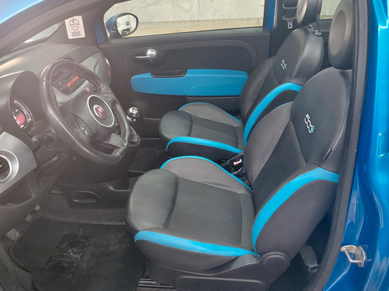 Fiat 500 500C