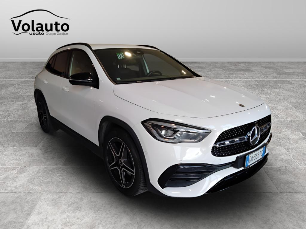 Mercedes-Benz GLA-H247 2020 - GLA 200 d Premium auto