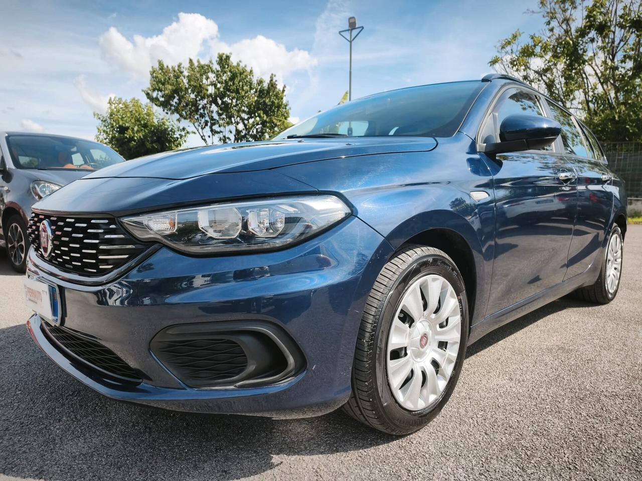 Fiat Tipo 1.4 T-Jet 120CV Gpl SW Lounge