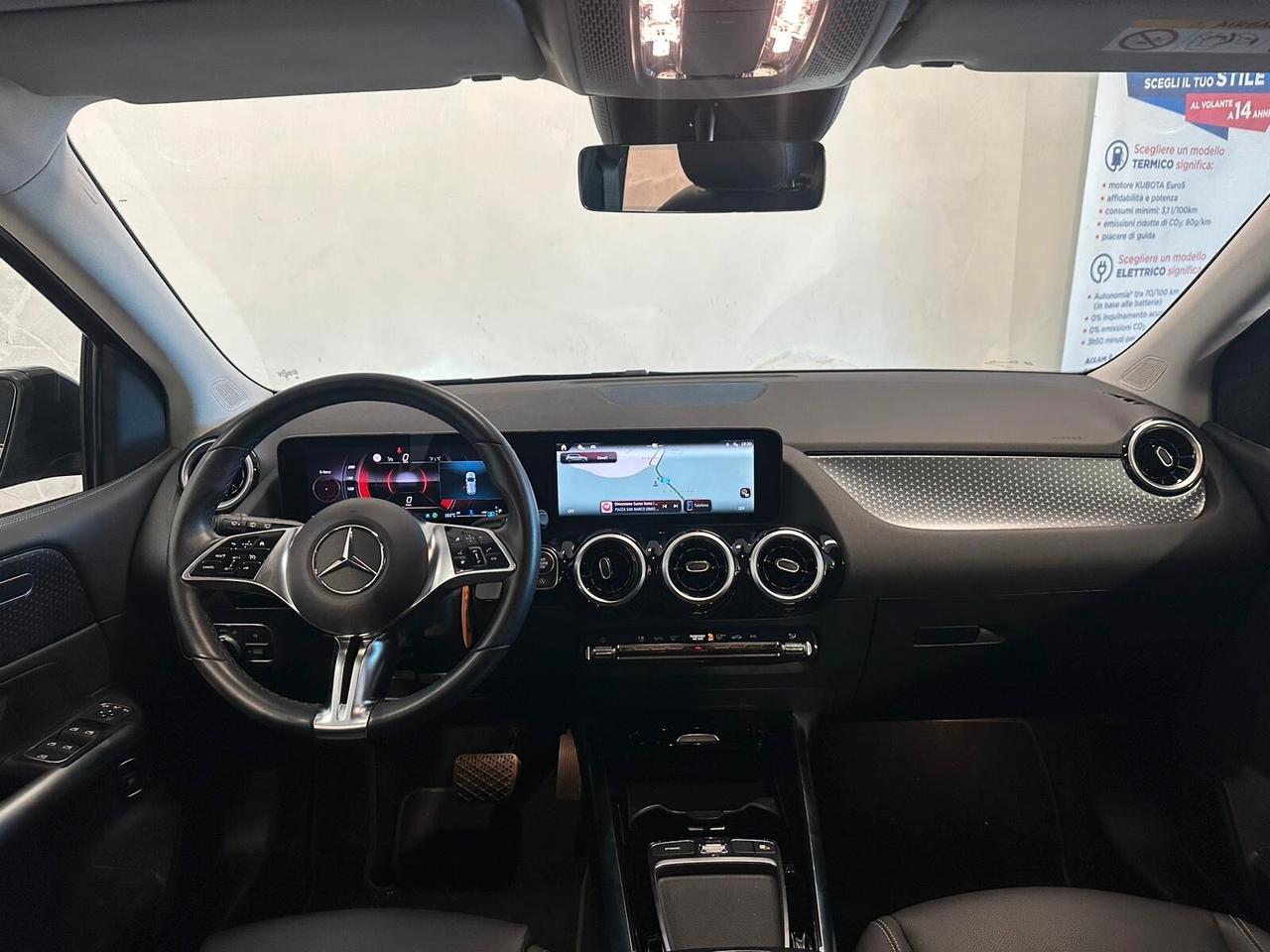 Mercedes-benz B 180 d Automatic AMG Line Premium Plus