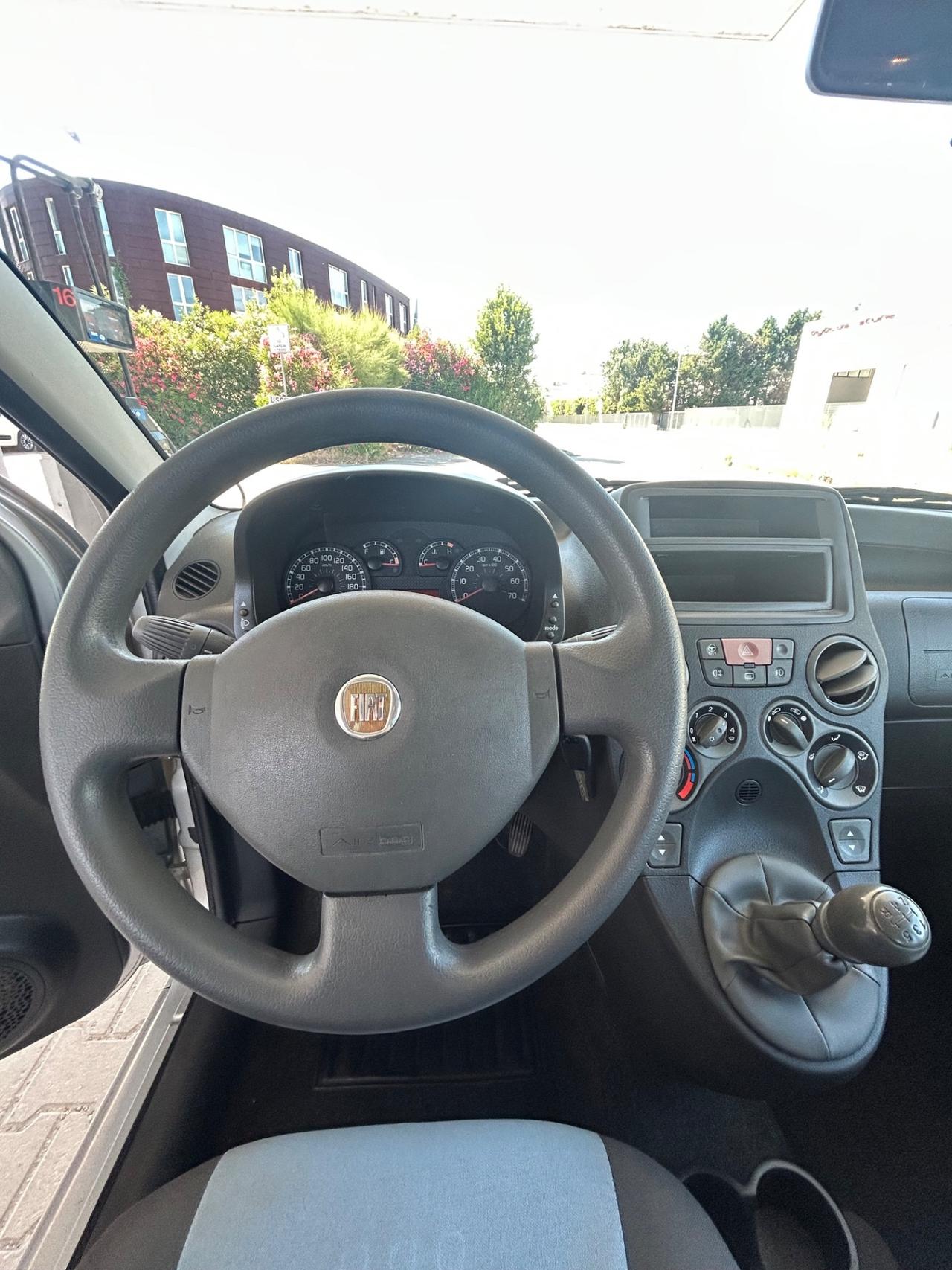 Fiat Panda 1.2 Dynamic Metano solo 77mila km
