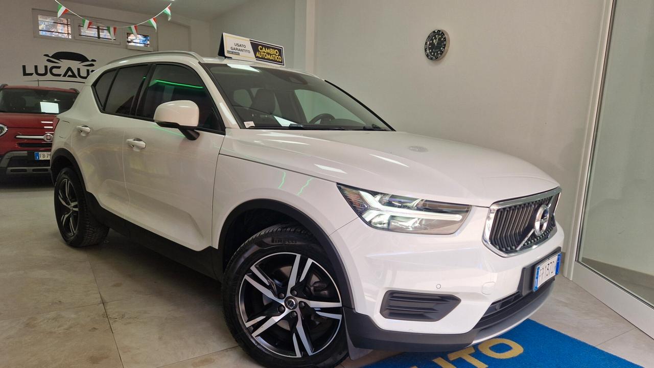 Volvo XC40 D4 AWD Geartronic R-design