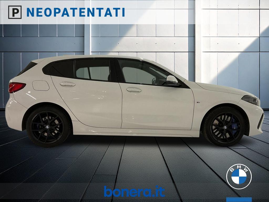 BMW Serie 1 5 Porte 116 d SCR Msport DCT