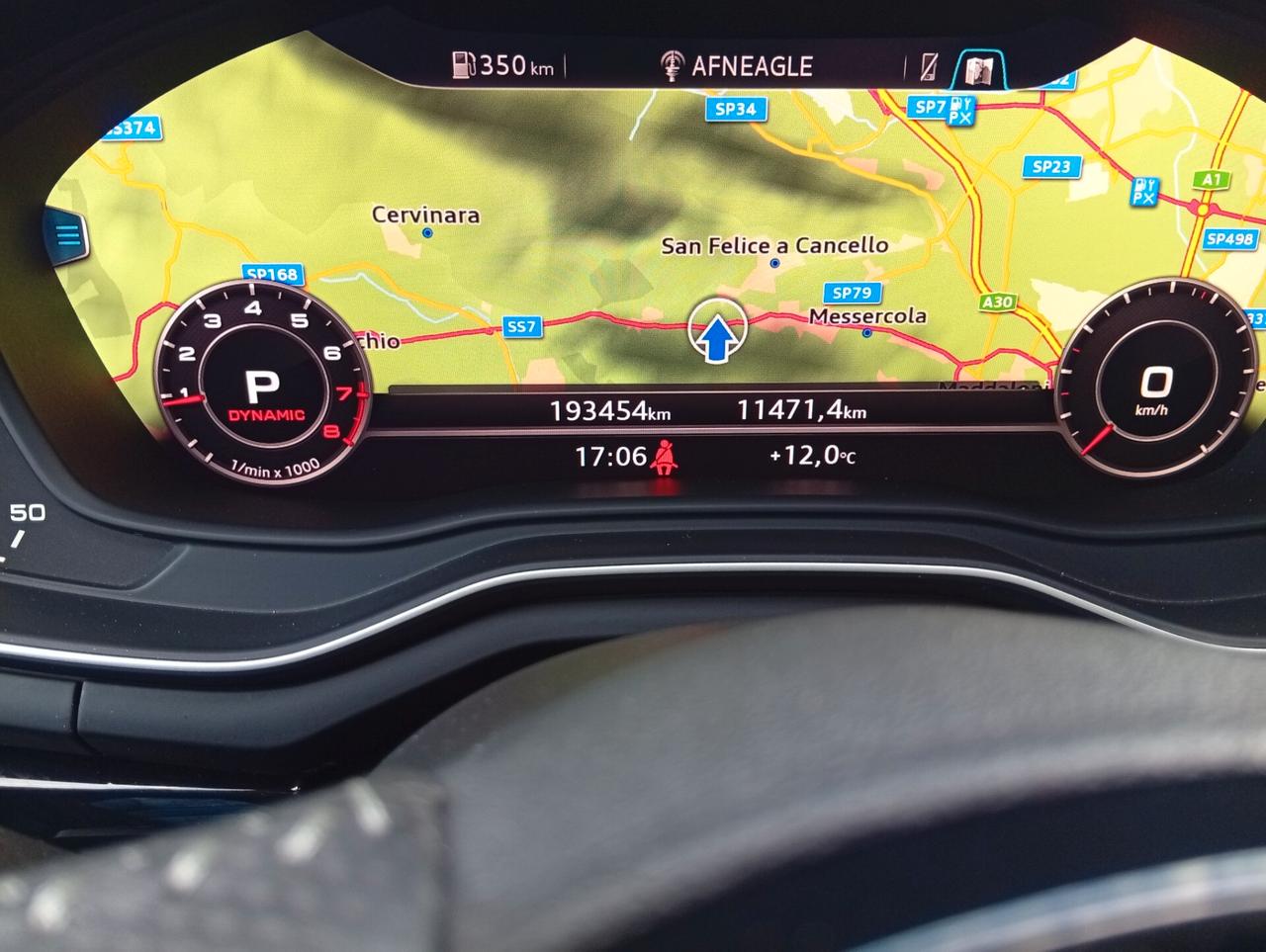 Audi A4 Avant 2.0 TFSI 252 CV quattro S tronic Business