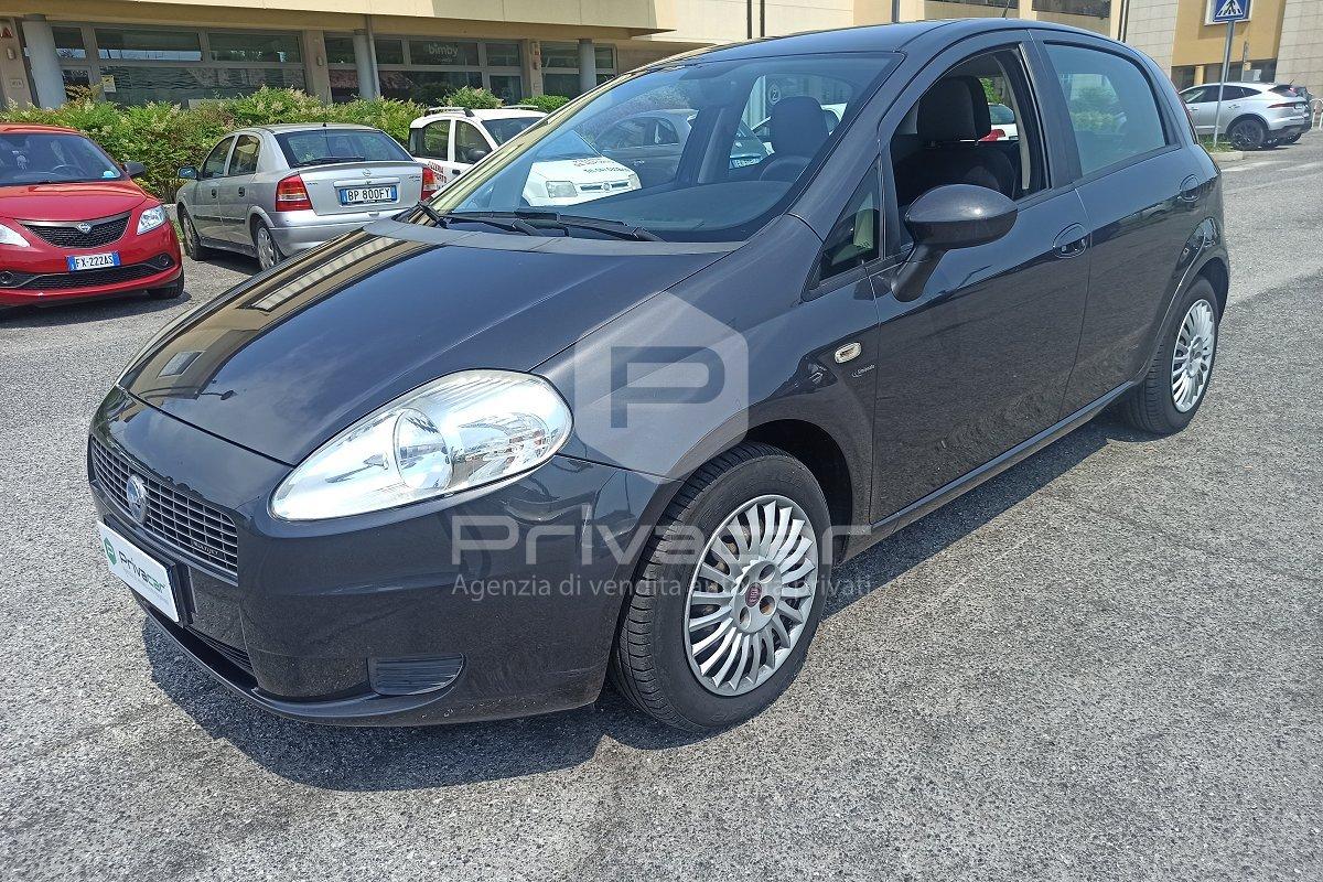 FIAT Grande Punto 1.3 MJT 75 CV 5 porte Dynamic