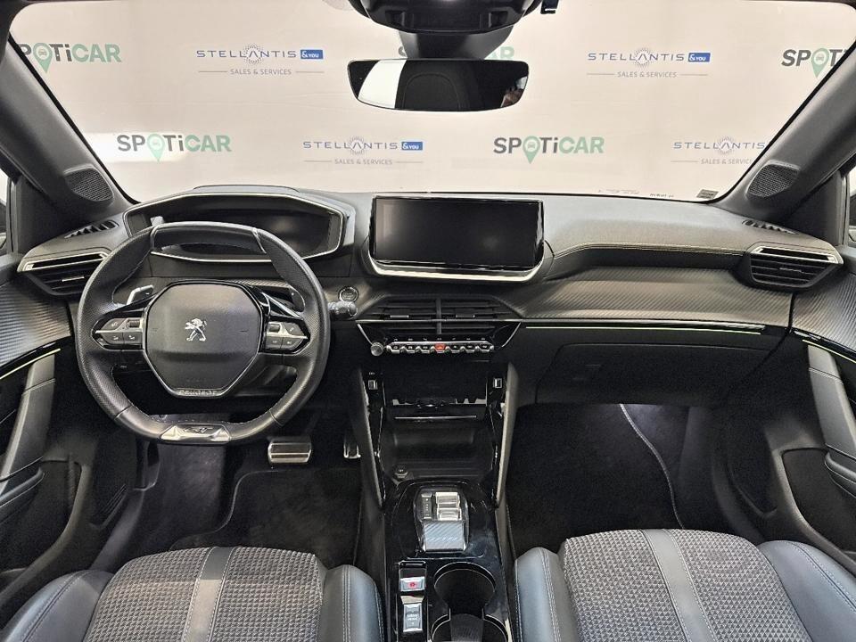 Peugeot 208 PureTech 100 Stop&Start EAT8 5 porte GT