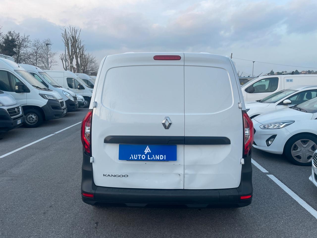 RENAULT Kangoo van 1.5 Blue dci 95cv L1