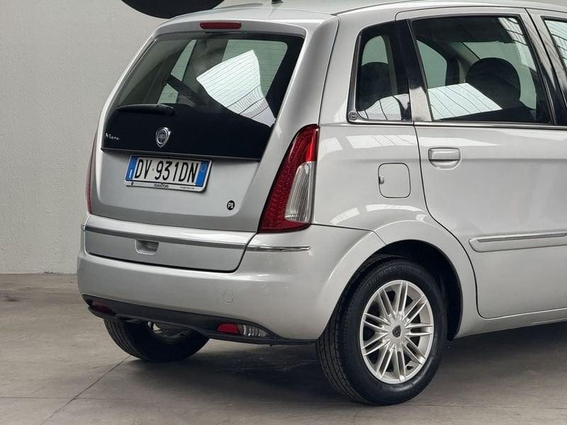 Lancia Musa 1.4 95cv 16v ORO Neopatentati Uniproprietario