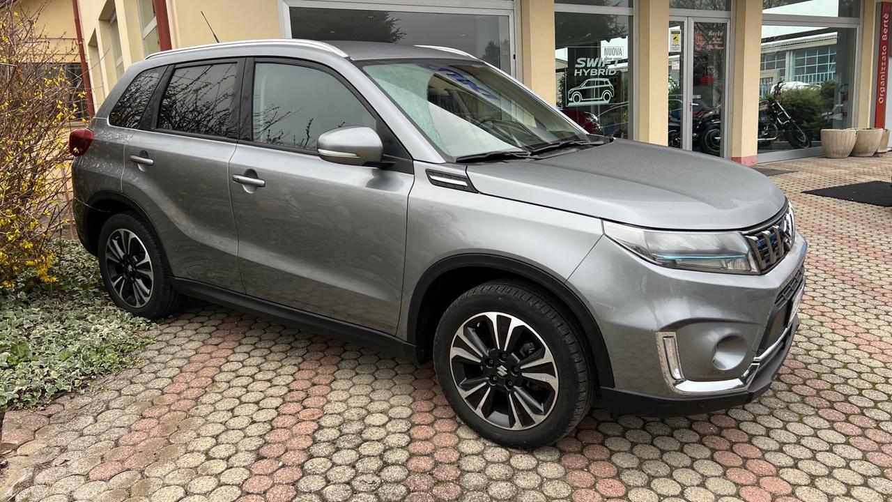 Suzuki Vitara 1.4 Hybrid 4WD AllGrip Top
