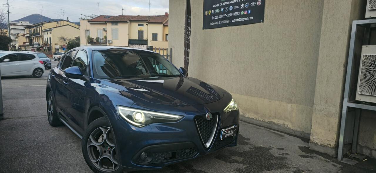 Alfa Romeo Stelvio 2.2 Turbodiesel 180 CV AT8 Q4 Executive