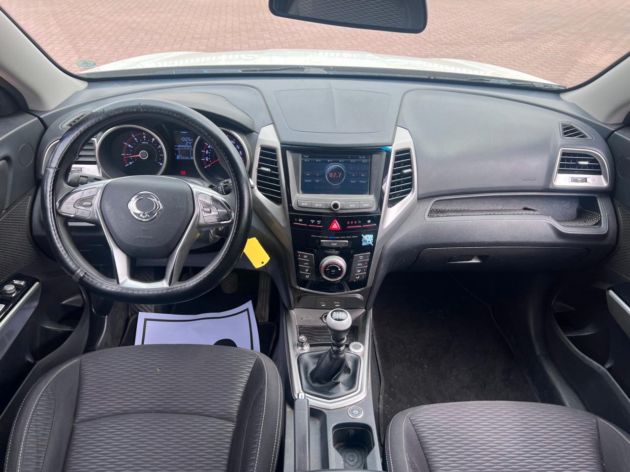 Ssangyong Tivoli 1.6 2WD Bi-fuel GPL Easy