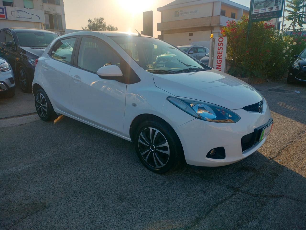 Mazda 2 Mazda2 1.4 TD 68CV 5p. Fun Generation'09