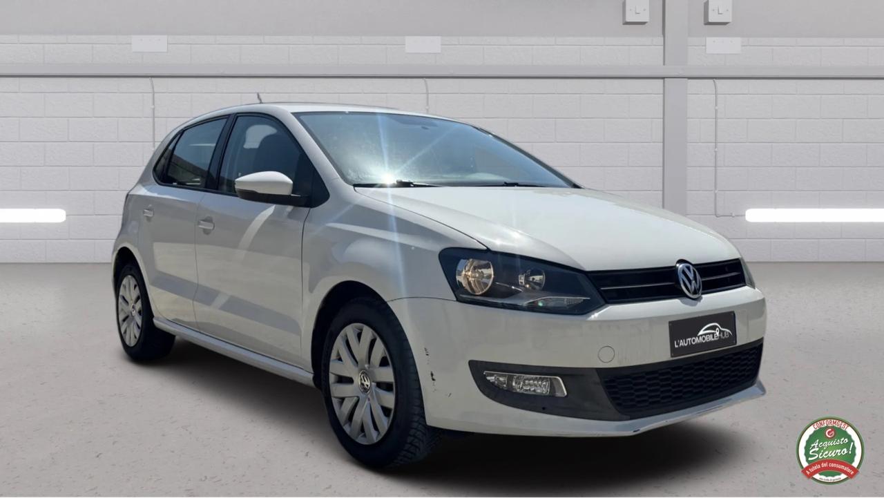 Volkswagen Polo Comfortline 1.2 70cv **Garanzia Guasti 12 Mesi**