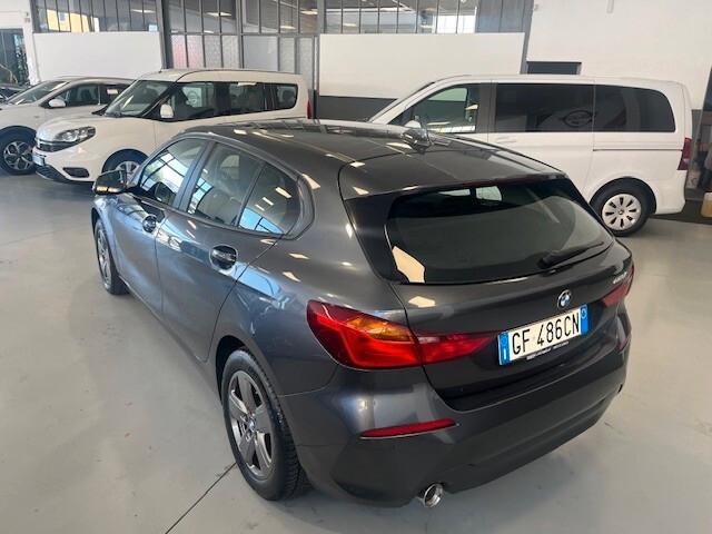 Bmw 116 116d 5p. Business Advantage AUTOMATICO
