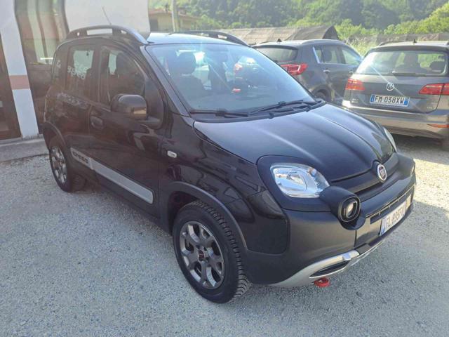 FIAT Panda 4X4 CROSS 1.3 MJT 95 CV E6