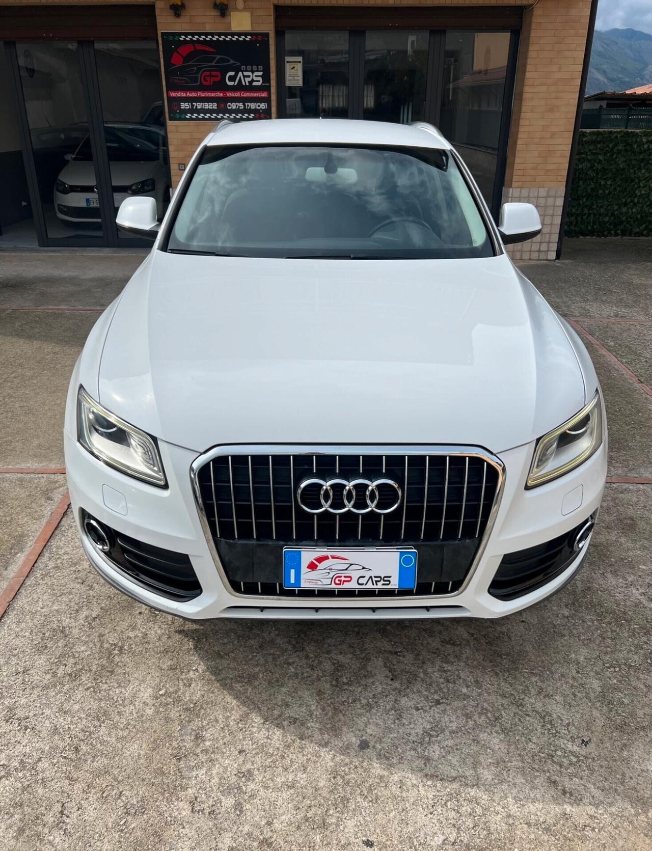Audi Q5 2.0 TDI 177CV quattro S tronic Advanced Plus GARANZIA